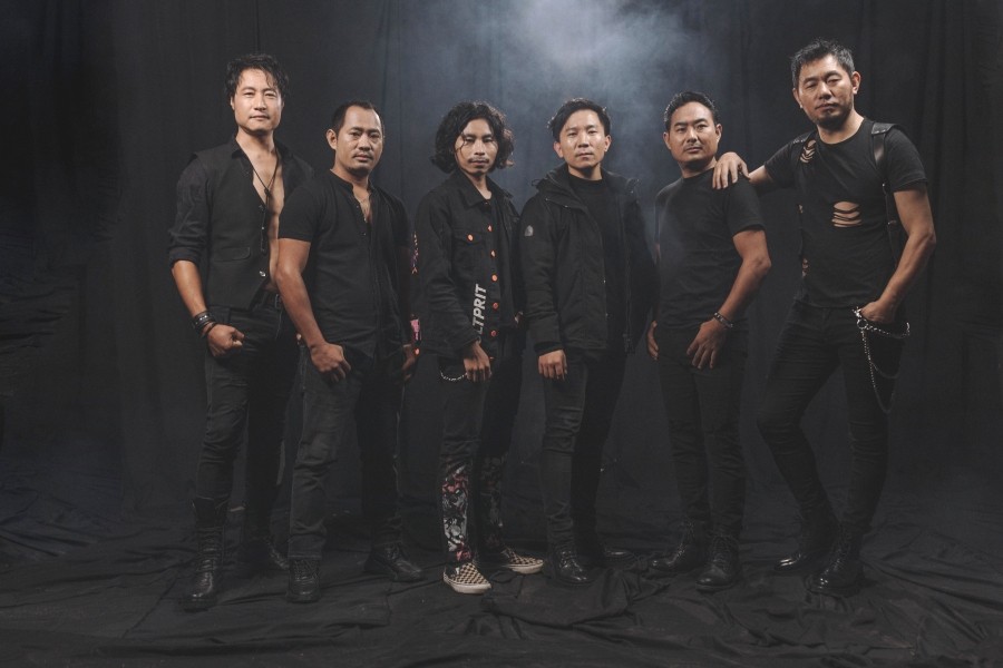 About Us will be performing in Senapati, Manipur on December 16.